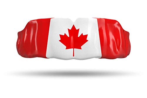 Impact Custom Professional MMABoxingMuay Thai Mouthguard Black product thumbnail 10