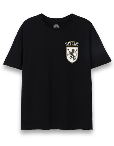 The Godfather Camiseta para Hombre Corleone Family EST 1925 Película Black Top - Grande