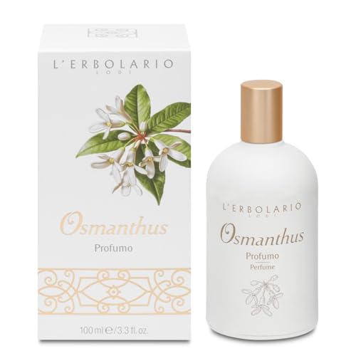 Osmanthus perfume 100ml pour une fraîcheur printanière au quotidien