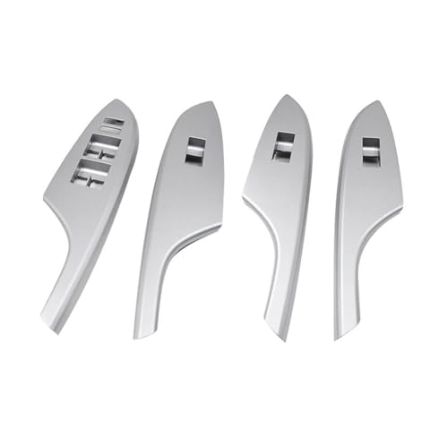 Bouton de commutation de porte de voiture : Protection anti-rayure pour panneau d'accoudoir