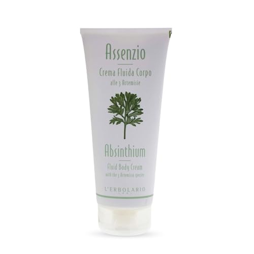Assenzio crema fluida cuerpo 200ml loción hidratante diaria