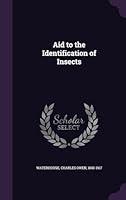 Aid to the Identification of Insects 134174177X Book Cover