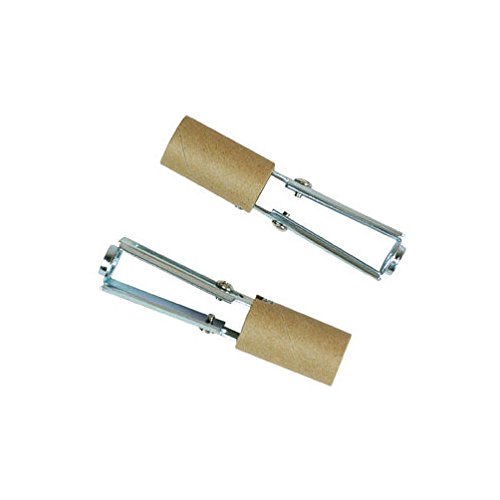 Jandorf Adjustable Sockets 1/8 In., 3-1/4 In. To 4-3/4 In. Candelabra 2