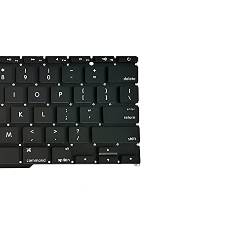 Clavier US MacBook Air 11 avec nappe de connexion stable A1465 2013 2014 - 4