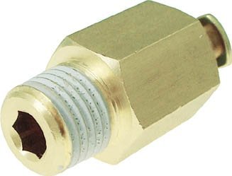 Chiyoda touch connector nipple connector MetalCKN1004