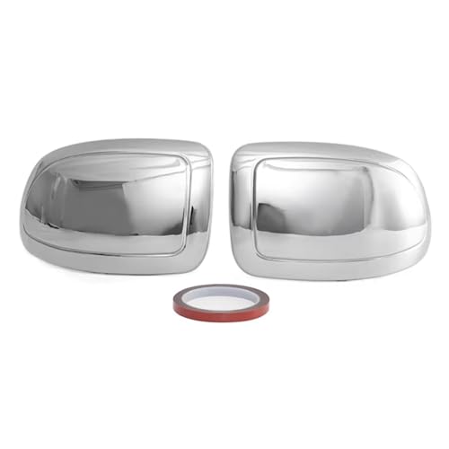 Compatible Con Chevy Para Silverado 1999 2000 2001 2002 2003 2004 2005 2006 Tapas De Espejos Exteriores Accesorios Para Coche cubierta espejo retrovisor
