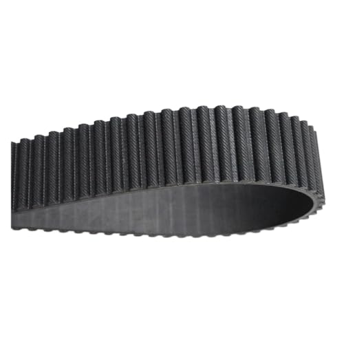 Courroie synchrone HTD 8M anti-glissement de 2032mm pour corriger les pertes de puissance