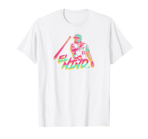 Fernando Tatis Jr - Bat Flip City - San Diego Baseball T-Shirt