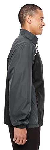 JH DESIGN GROUP Men's MOPAR Lightweight Nylon Windbreaker Jacket4