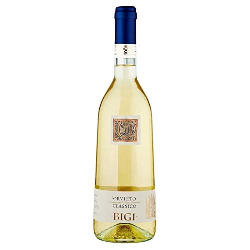 Bigi Orvieto Classico DOC - 3 Paquetes de 750 ml - Total: 2250 ml