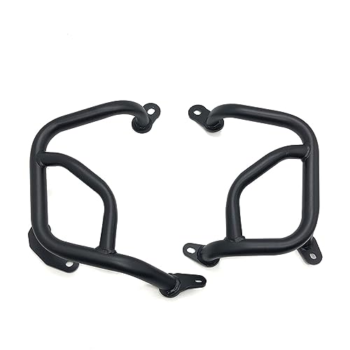 Crash Barre Inférieure BMW F900R F900XR Protecteur Moteur Noir