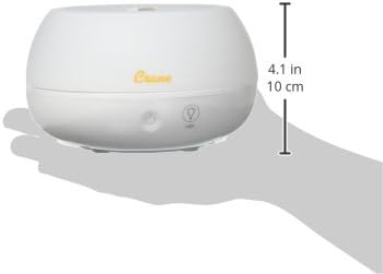 Miniatura 3 de Crane Humidificador ultrasónico portátil de viaje y difusor de aroma, niebla fría de 0.2 galones, no requiere filtro, bandeja de aceite esencial