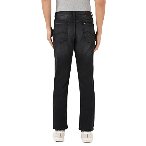 Image of Lee Men's Rodeo Regular Fit Mid-Rise Jeans