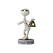 Enesco Disney Traditions by Jim Shore Mummy Kid Figurine, 4.33", Multicolor