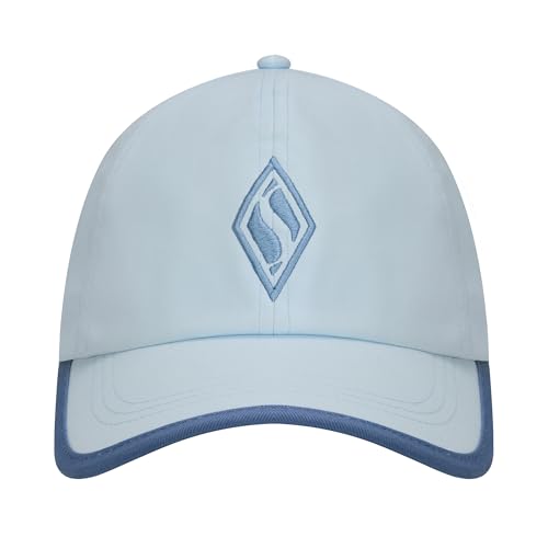 Casquette baseball femme Skechers Skechweave Diamond chapeau sport ajustable