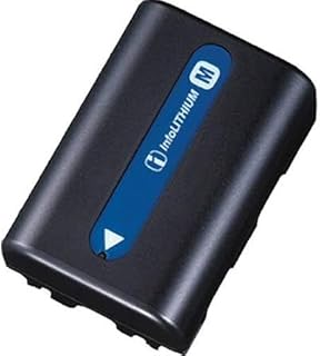 Rechargeable Camera Battery Compitable for Sony NP-FM50 (7.2V 1180mAh 8.5Wh) Battery for Sony DSC-F707 /F717 /F828 /-S30 Price In India