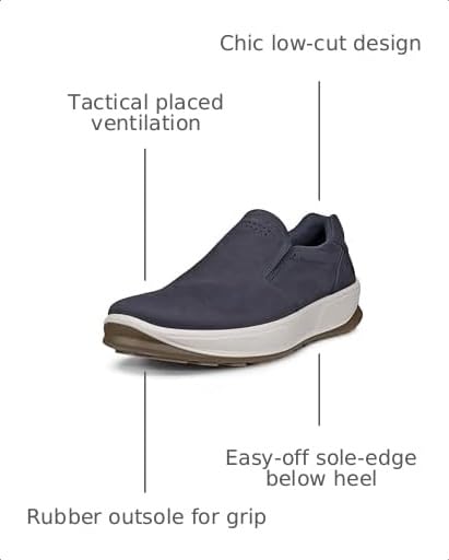 Image of ECCO Byway 2.0 Slip On Sneaker