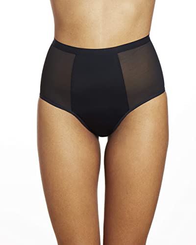 Thinx Hi-Waist Super Black #TOP1