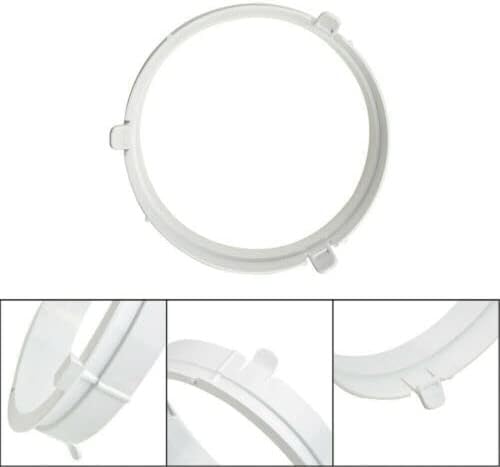 Miniatura 2 de Interfaz del conducto de escape para el conector de tubo de la manguera de escape del aire acondicionado portátil (1#)