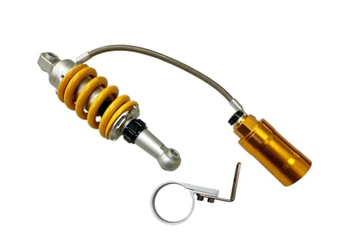 Amortisseur de suspension réglable Y125z pour stabiliser la moto