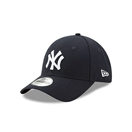New Era 9Forty New York Yankees MLB The League Original Team Color RED OSFA – Ansicht 6