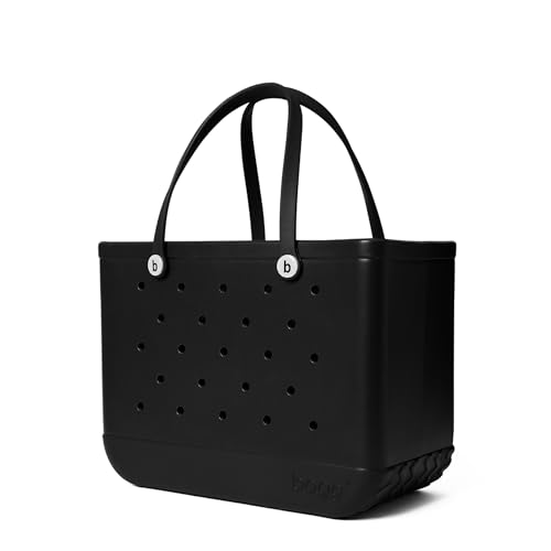 Image of BOGG BAG - Tote for Beach, Pool, Boat, Sports - All Purpose EVA - White Buttons
