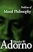 Problems of Moral Philosophy