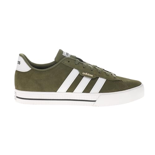 adidas Mens Daily 3.0 Lace Up Casual - Green - Size 8 M