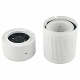 Opatiny Revitaliser Air Cleaner with H13 Filter and Essential Oil Diffuser, Ultra Quiet Portable Purifier for Home Use, Removes PM 2.5, Pet Dander, Smoke, for 31-50 m² - Image 2
