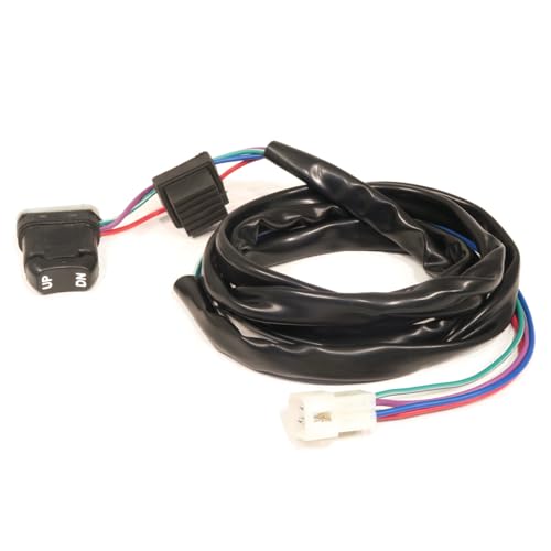 Interrupteur d'inclinaison Power Trim Mercury MerCruiser 87-18286A33 pour bateau