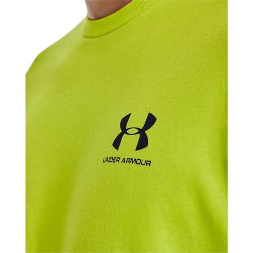 Image of Under Armour Men's Sportstyle Left Chest Short-Sleeve T-Shirt