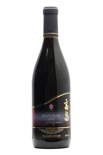 �����W���p�l�X�N �x�[���[�Y �u�����h 2022 �������C�i���[ �y���{�Ǝ��̖��͂�\������z Takahata Japanesque Baileys Blend Takahata Winery [ �ԃ��C�� �h�� �~�f�B�A���{�f�B ���{ �R�` 720ml