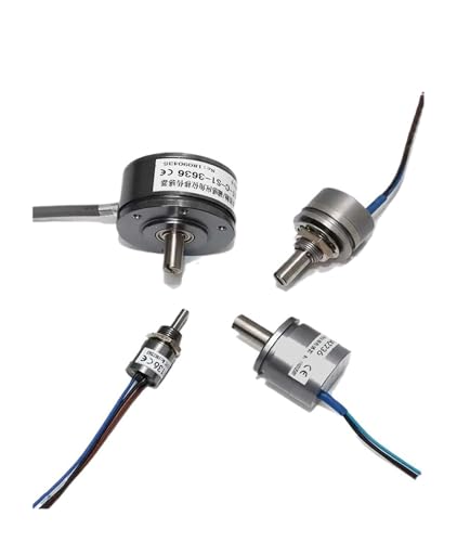 Capteur magnétique 0-360° pour une mesure d'angle continue et précise