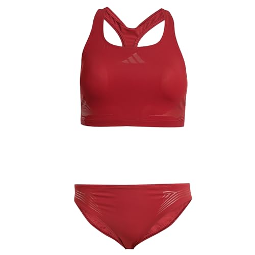 Bikini Dos en Y Lanelux adidas femme maillot de bain de sport natation piscine et plage