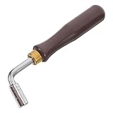 PRETYZOOM Clé Accordage pour Dulcimer Résistant Outil de Précis pour Instrument à Cord...