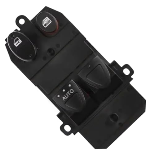 Bouton interrupteur de vitre haute sensibilité pour Civic 2006-2011 en 12V