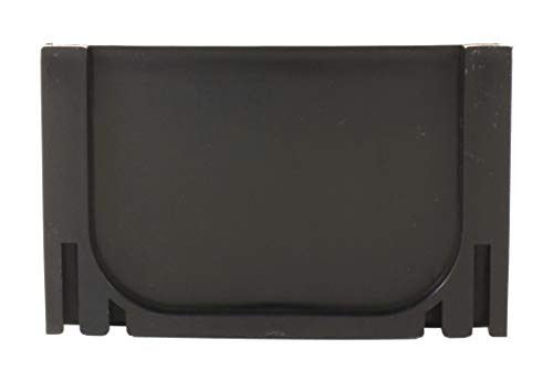 Image of URA WATER - End Cap for Black Plastic Drain UA-100 Series