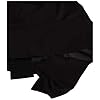 Maidenform-Womens-Slip-With-Built-In-Bra--Cool-Comfort-Anti-Static-Shapewear-DM1007 Maidenform womens Slip With Built-in Bra – Cool Comfort & Anti-static Dm1007 Shapewear Top, Black, 38B US