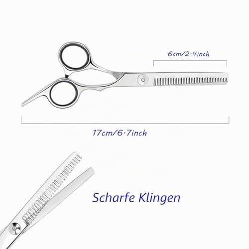 Essoy Profi Effilierschere Haarschere