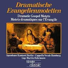 Dramatic Gospel Motets