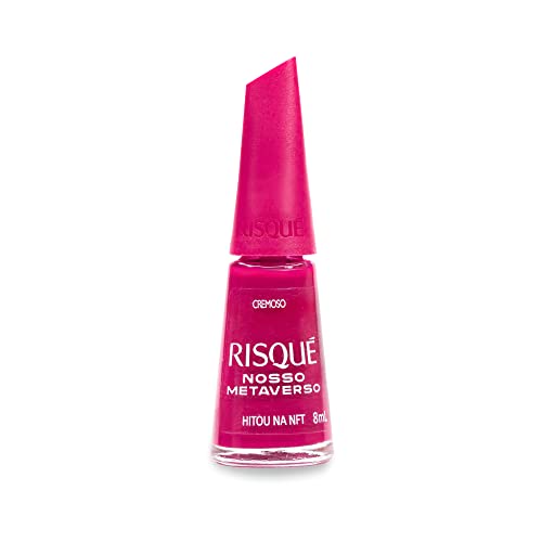 Risque Esm Cr Metaverso Hitou na Nft 8ml