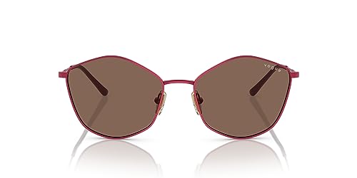 Vogue Eyewear Women's Vo4282s Hexagonal Sunglasses