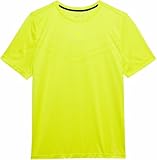 4F TSHIRT FNK M697 CANARY GREEN M POUR HOMME