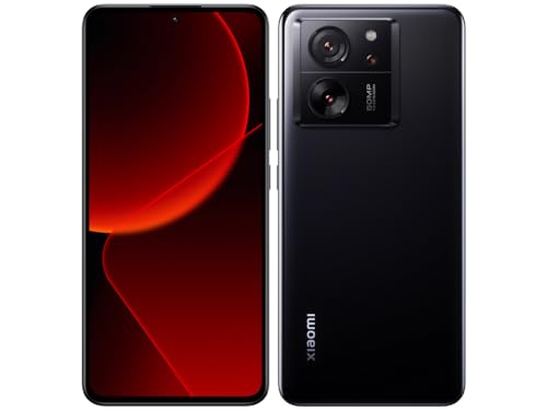 Amazon | Xiaomi 13T スマートフォン, 256GB, デュアルSIM, 5G対応