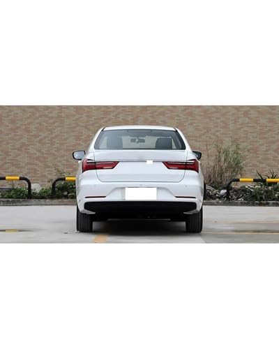 Luces Traseras del Coche para BYD Qin EV 2019 2020 2021 Accesorios De Coche Montaje De Luz Trasera LED Exterior Señal Giro Luz De Freno Luces Estacionamiento Lámpara Trasera Luces Traseras(Right)