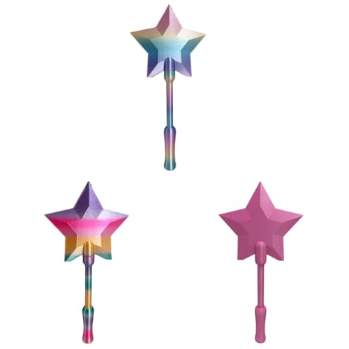 Soporte para tarjetas contactless de estrella con soporte de pared de 35 cm