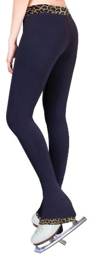 Image of NY2 SPORTSWEAR Figure Skating Polartec Polar Fleece Pants PF200