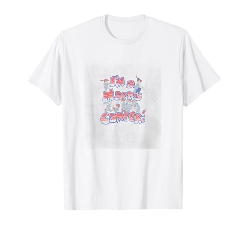 T-shirt Disney Peter Pan Lost Boys coton durable imprimé recto verso