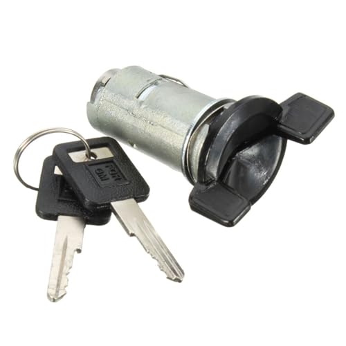 Interruptor de encendido Pontiac soluciona llave atascada en Bonneville 1979-1991 con juego 701398