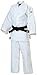 Mizuno Shiai Competition Uniform, White, 5
